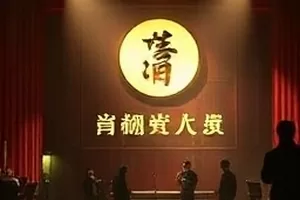 年代剧风起南巷海报，青石板巷口